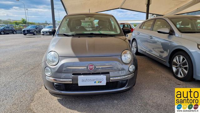 FIAT 500 1.3 Multijet 16V 95 CV Lounge Immagine 1