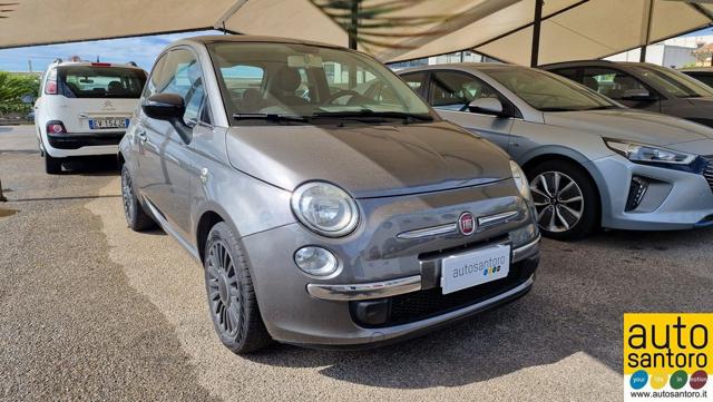 FIAT 500 1.3 Multijet 16V 95 CV Lounge Immagine 2