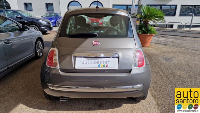 FIAT 500 1.3 Multijet 16V 95 CV Lounge Immagine 4