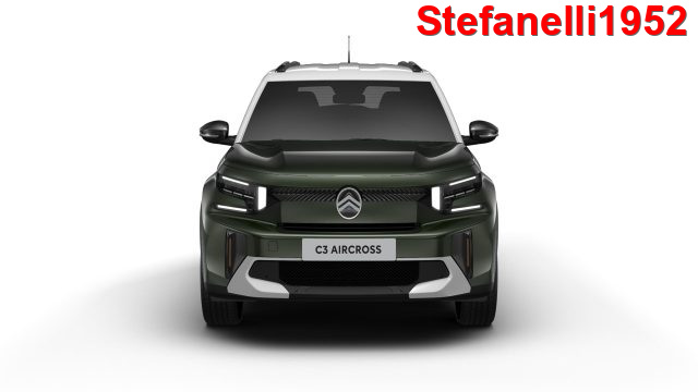 CITROEN C3 Aircross Hybrid 136 e-DCS6 You Pack Plus 7 POSTI Immagine 3