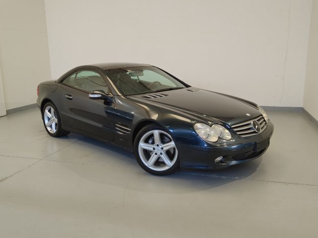 MERCEDES-BENZ SL 500 cat Immagine 0