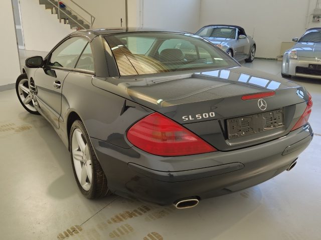 MERCEDES-BENZ SL 500 cat Immagine 3