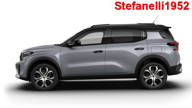 CITROEN C3 Aircross Hybrid 136 e-DCS6 You Pack Plus Tetto Nero 7 POSTI Immagine 1