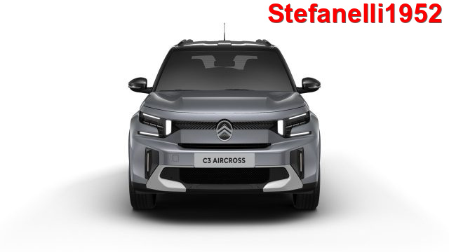 CITROEN C3 Aircross Hybrid 136 e-DCS6 You Pack Plus Tetto Nero 7 POSTI Immagine 2