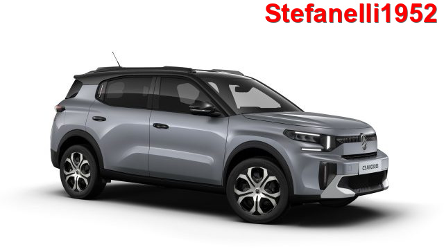 CITROEN C3 Aircross Hybrid 136 e-DCS6 You Pack Plus Tetto Nero 7 POSTI Immagine 3