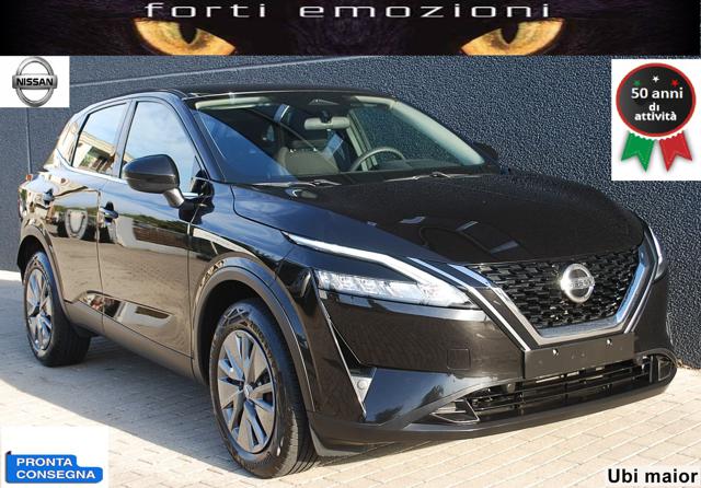 NISSAN Qashqai MHEV 140 CV Visia Immagine 2