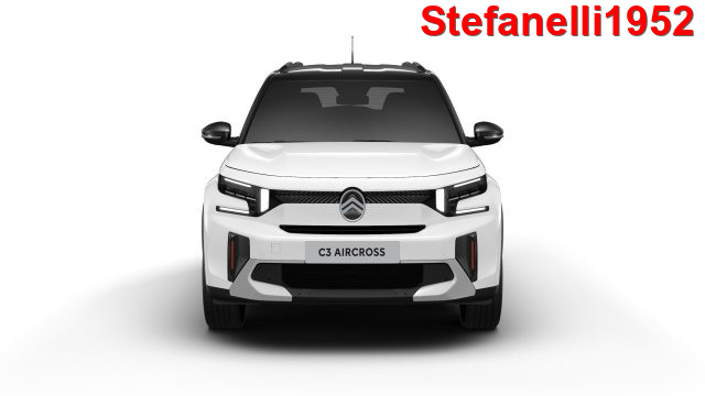 CITROEN C3 Aircross Hybrid 136 e-DCS6 You Pack Plus Tetto Nero Immagine 4