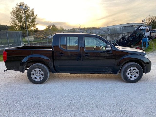 NISSAN NAVARA D401  ANNO 2013 KM 347733 Immagine 2