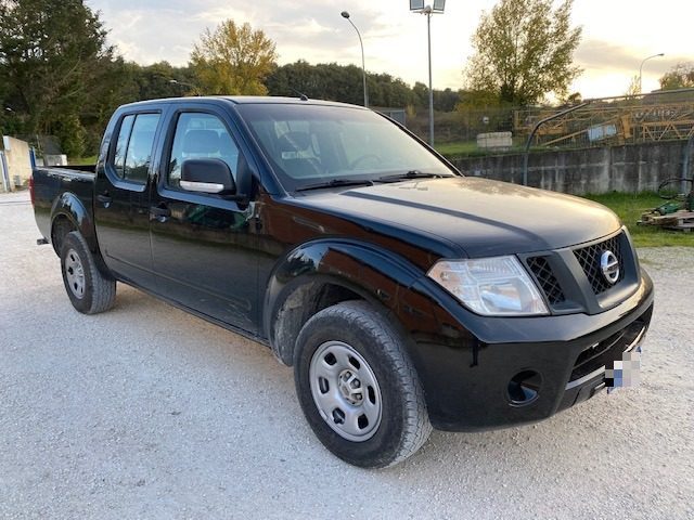 NISSAN NAVARA D401  ANNO 2013 KM 347733 Immagine 0