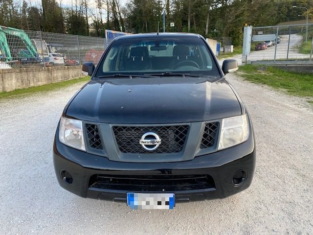 NISSAN NAVARA D401  ANNO 2013 KM 347733 Immagine 1