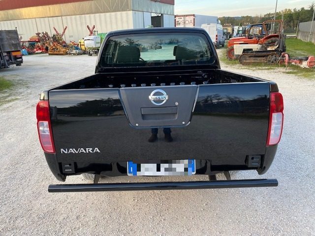 NISSAN NAVARA D401  ANNO 2013 KM 347733 Immagine 3