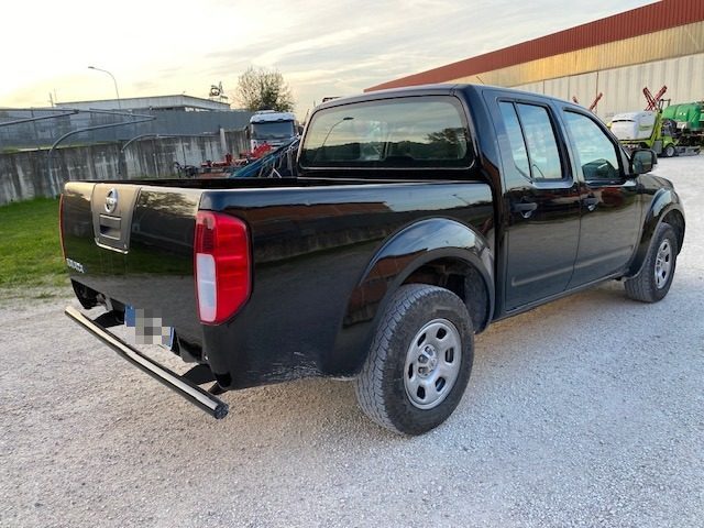 NISSAN NAVARA D401  ANNO 2013 KM 347733 Immagine 4