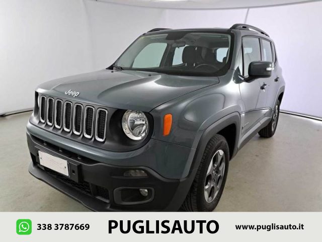 jeep renegade 1.6 mjt 120 cv longitude