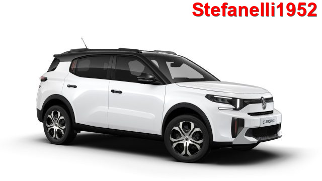 CITROEN C3 Aircross Hybrid 136 e-DCS6 You Pack Plus Tetto Nero Immagine 1