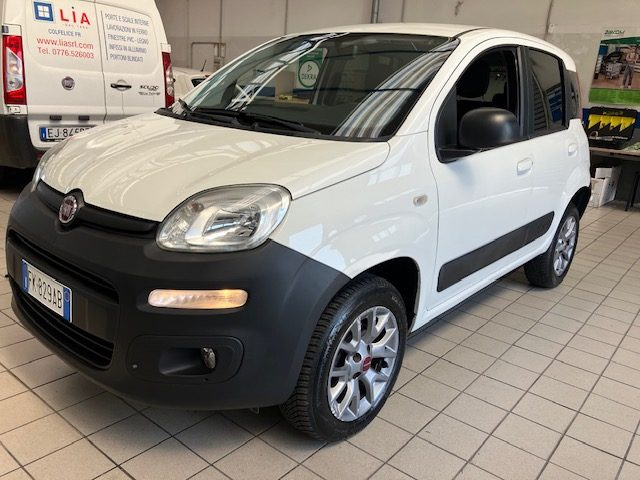 FIAT Panda 1.3 MJT 80 CV S&S 4x4  5 POSTI Immagine 1