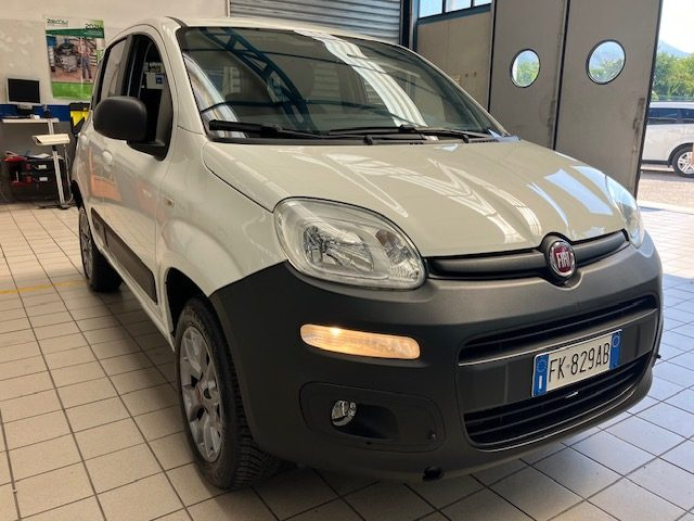 FIAT Panda 1.3 MJT 80 CV S&S 4x4  5 POSTI Immagine 3