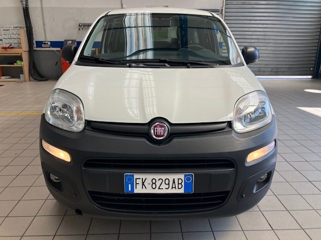 FIAT Panda 1.3 MJT 80 CV S&S 4x4  5 POSTI Immagine 4