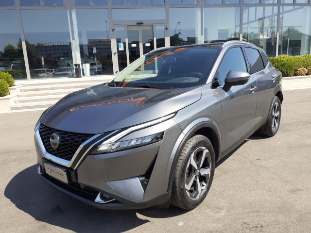 NISSAN Qashqai MHEV 140 CV N-Connecta TETTO PAN - PORT.BAULE ELET Immagine 1