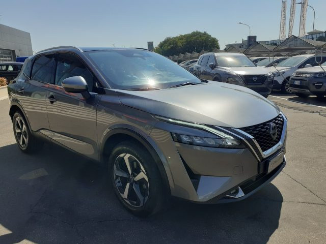 NISSAN Qashqai MHEV 140 CV N-Connecta TETTO PAN - PORT.BAULE ELET Immagine 3