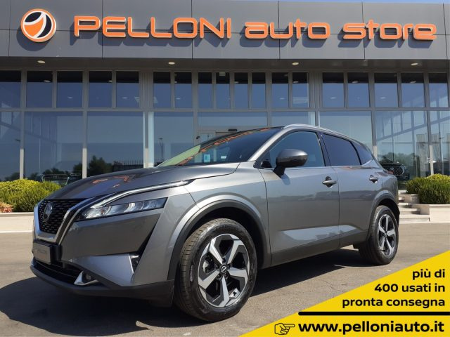 NISSAN Qashqai MHEV 140 CV N-Connecta TETTO PAN - PORT.BAULE ELET Immagine 0