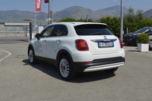 FIAT 500X 1.6 MultiJet 120 CV Lounge Immagine 4