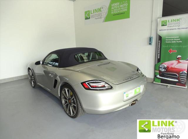 PORSCHE Boxster (987) 2.7 24V Cabrio Immagine 1