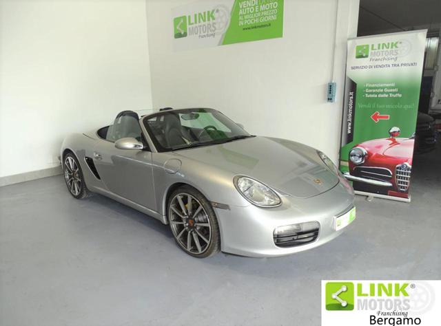 PORSCHE Boxster (987) 2.7 24V Cabrio Immagine 0