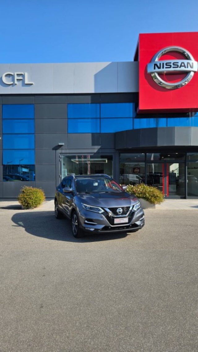 NISSAN Qashqai Diesel 2020 usata