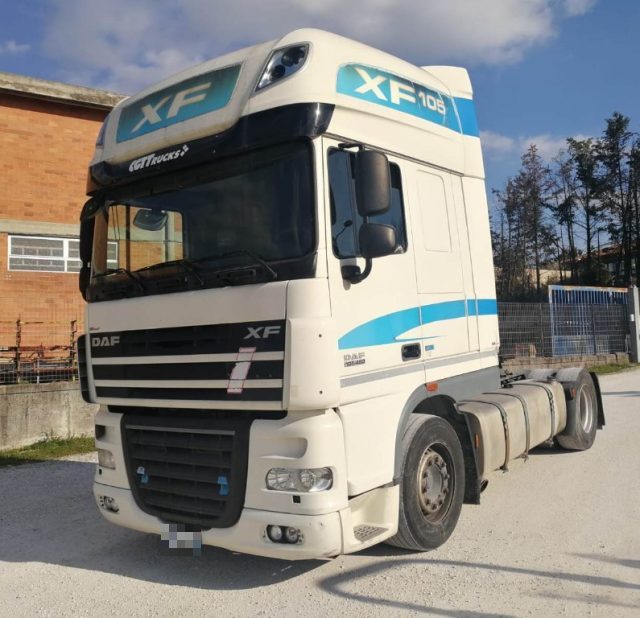 DAF FT XF 105.460 ANNO 2013 KM 792087 Immagine 1