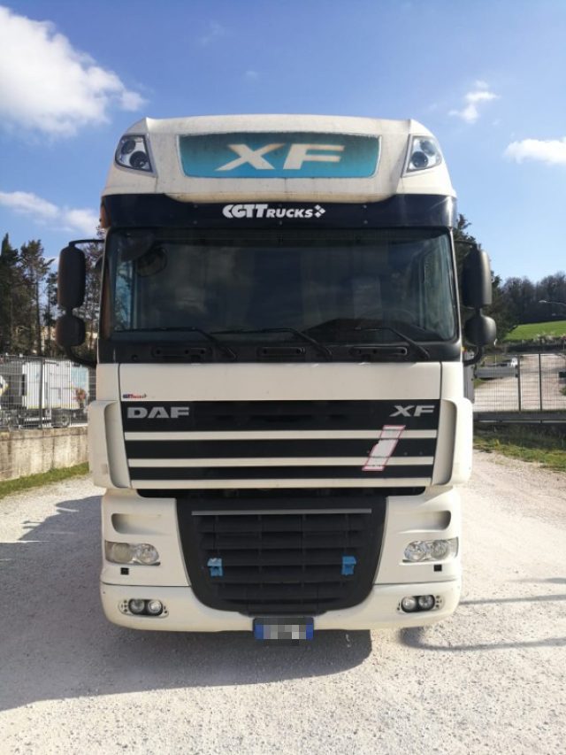 DAF FT XF 105.460 ANNO 2013 KM 792087 Immagine 4