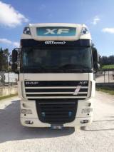 DAF FT XF 105.460 ANNO 2013 KM 792087