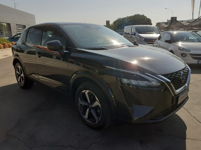 NISSAN Qashqai MHEV 140 CV N-Connecta KM CERTIFIC-GARANZIA Immagine 2