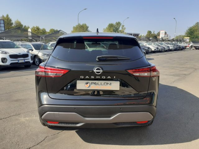 NISSAN Qashqai MHEV 140 CV N-Connecta KM CERTIFIC-GARANZIA Immagine 4