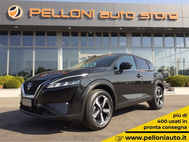 NISSAN Qashqai MHEV 140 CV N-Connecta KM CERTIFIC-GARANZIA Immagine 0