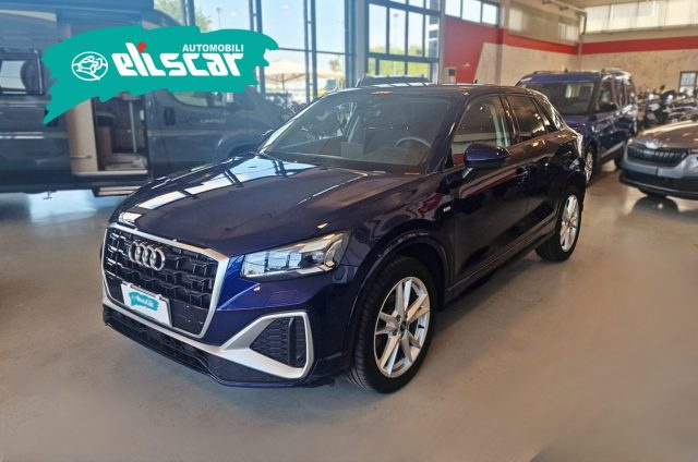 AUDI Q2 35 TDI S line Edition Immagine 1