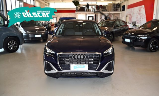 AUDI Q2 35 TDI S line Edition Immagine 2