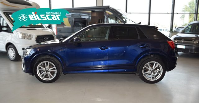 AUDI Q2 35 TDI S line Edition Immagine 3