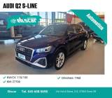 AUDI Q2 35 TDI S line Edition