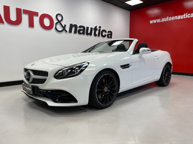 MERCEDES-BENZ SLC 250 D SPORT Immagine 0