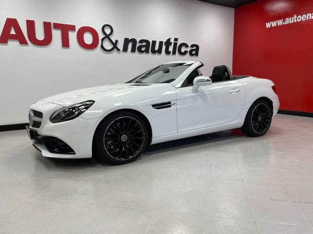 MERCEDES-BENZ SLC 250 D SPORT Immagine 2