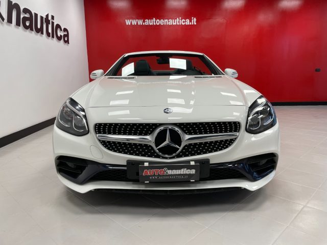 MERCEDES-BENZ SLC 250 D SPORT Immagine 3