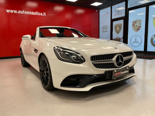 MERCEDES-BENZ SLC 250 D SPORT Immagine 4