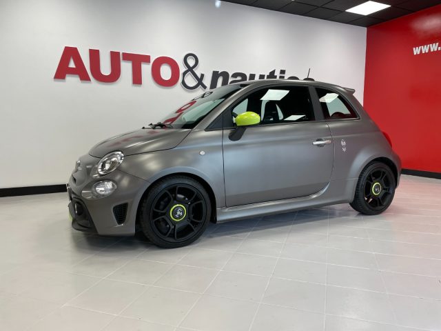 ABARTH 595 1.4 Turbo T-Jet 165 CV Pista Immagine 2