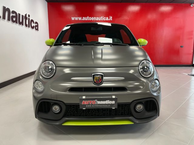 ABARTH 595 1.4 Turbo T-Jet 165 CV Pista Immagine 3