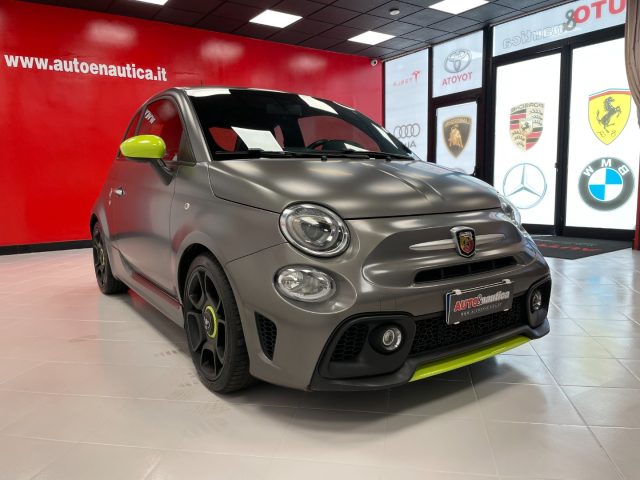 ABARTH 595 1.4 Turbo T-Jet 165 CV Pista Immagine 4