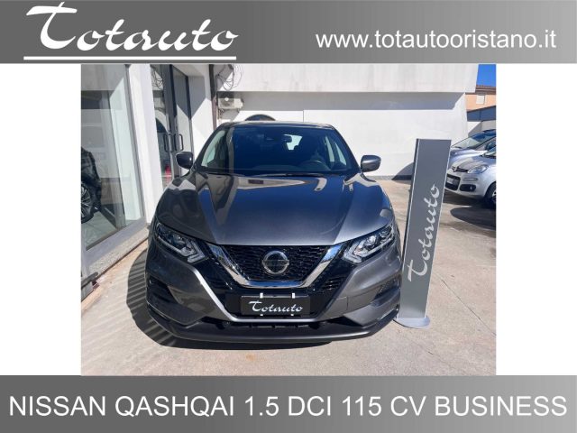 NISSAN Qashqai Diesel 2020 usata