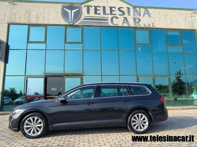 VOLKSWAGEN Passat Variant 1.6 TDI SCR DSG Business BMT Immagine 4