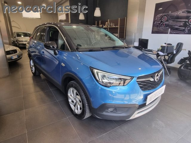 OPEL Crossland X Benzina 2020 usata, Napoli