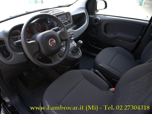 FIAT Panda 1.0 FireFly S&S Hybrid KM Zero Immagine 2