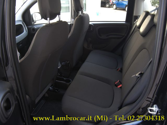 FIAT Panda 1.0 FireFly S&S Hybrid KM Zero Immagine 4